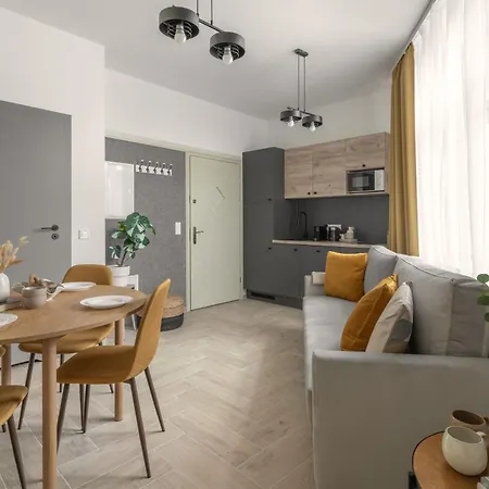 Harbor Apartments - Sosnowiec Exterior photo