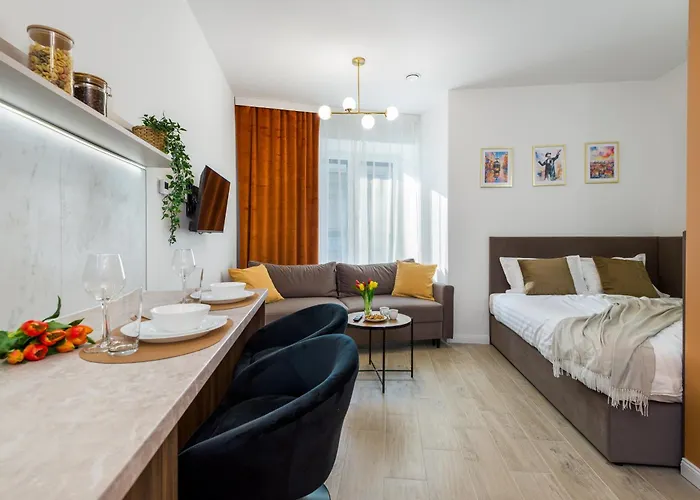 Harbor Apartments - Sosnowiec