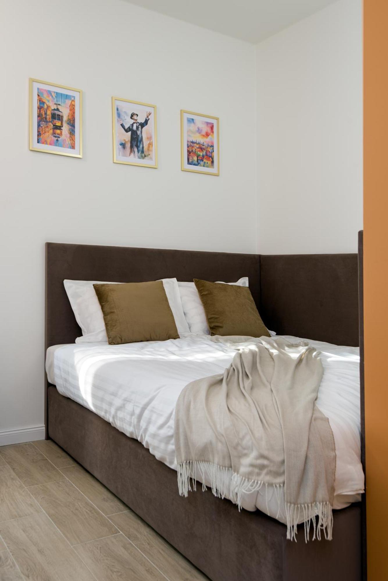 Apartment Harbor -