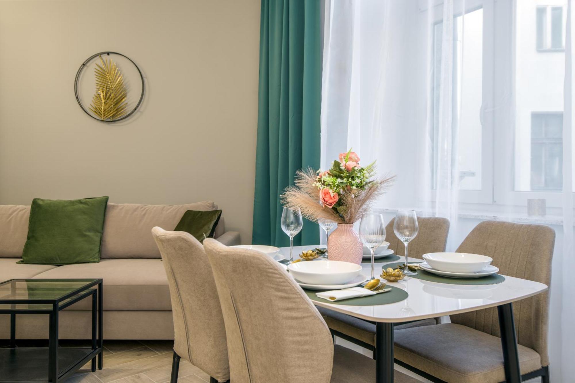 Apartment Harbor -
