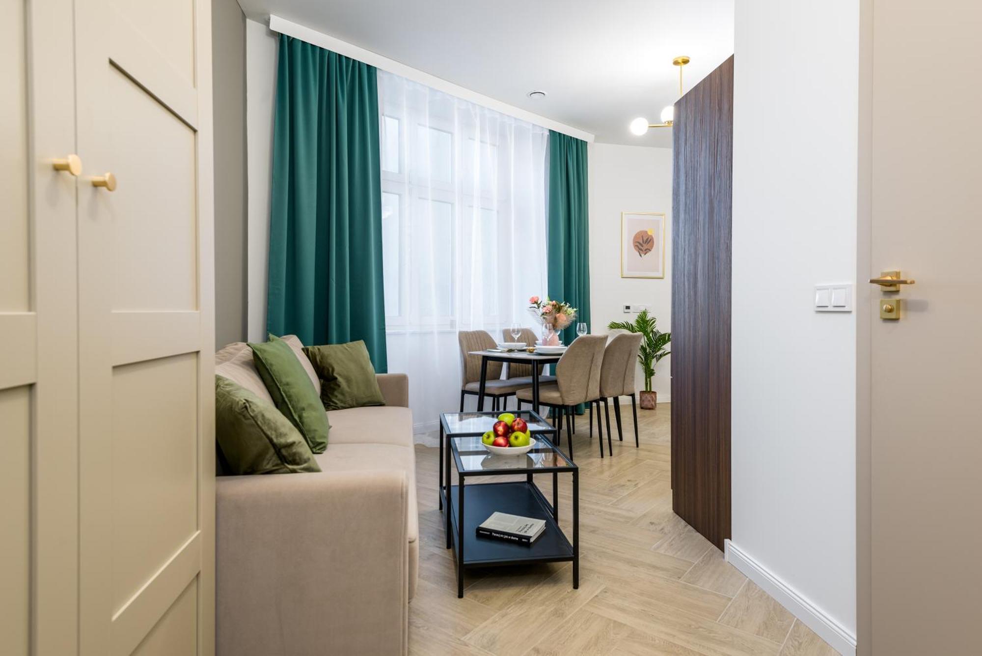 Apartment Harbor -