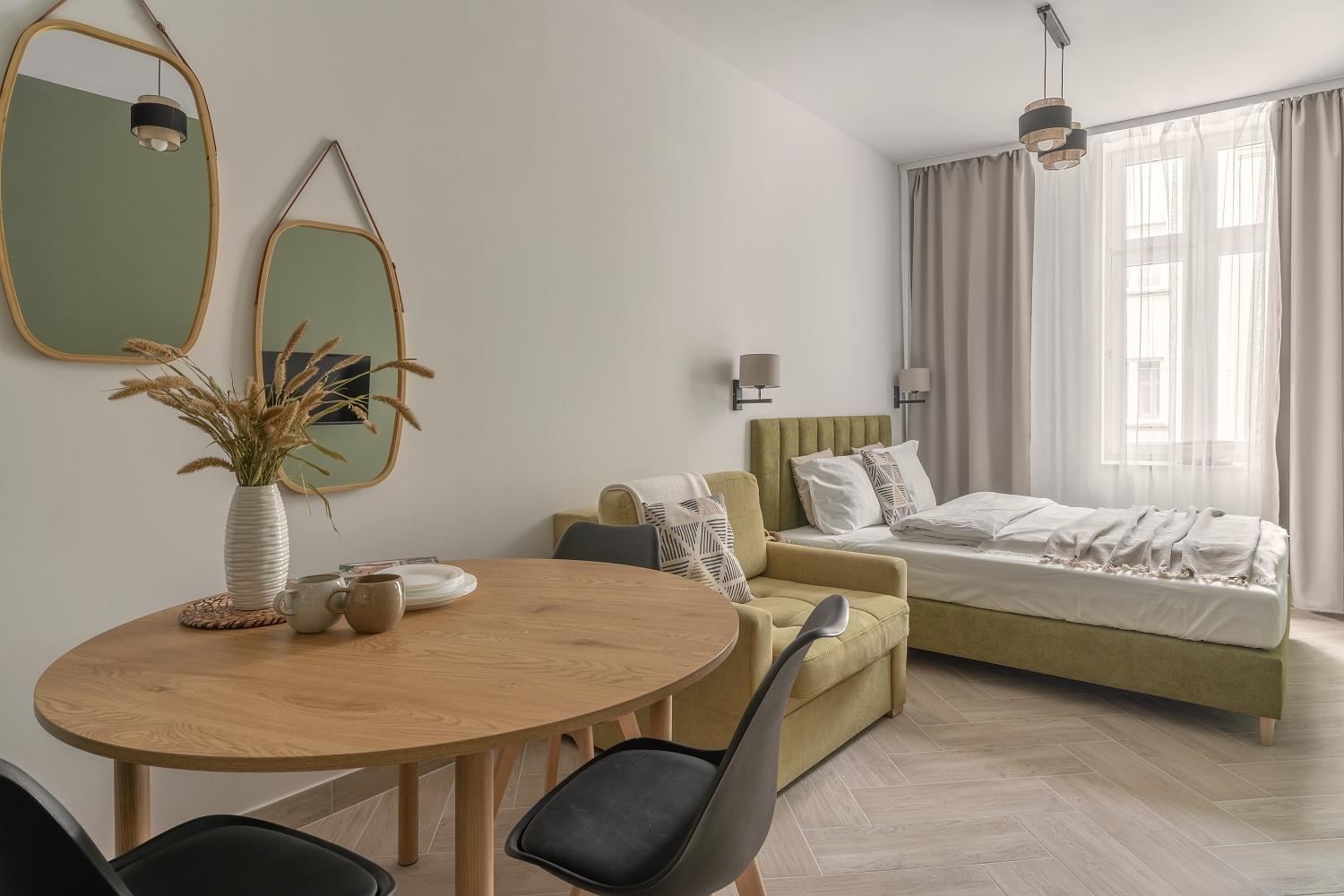 Harbor - Apartment