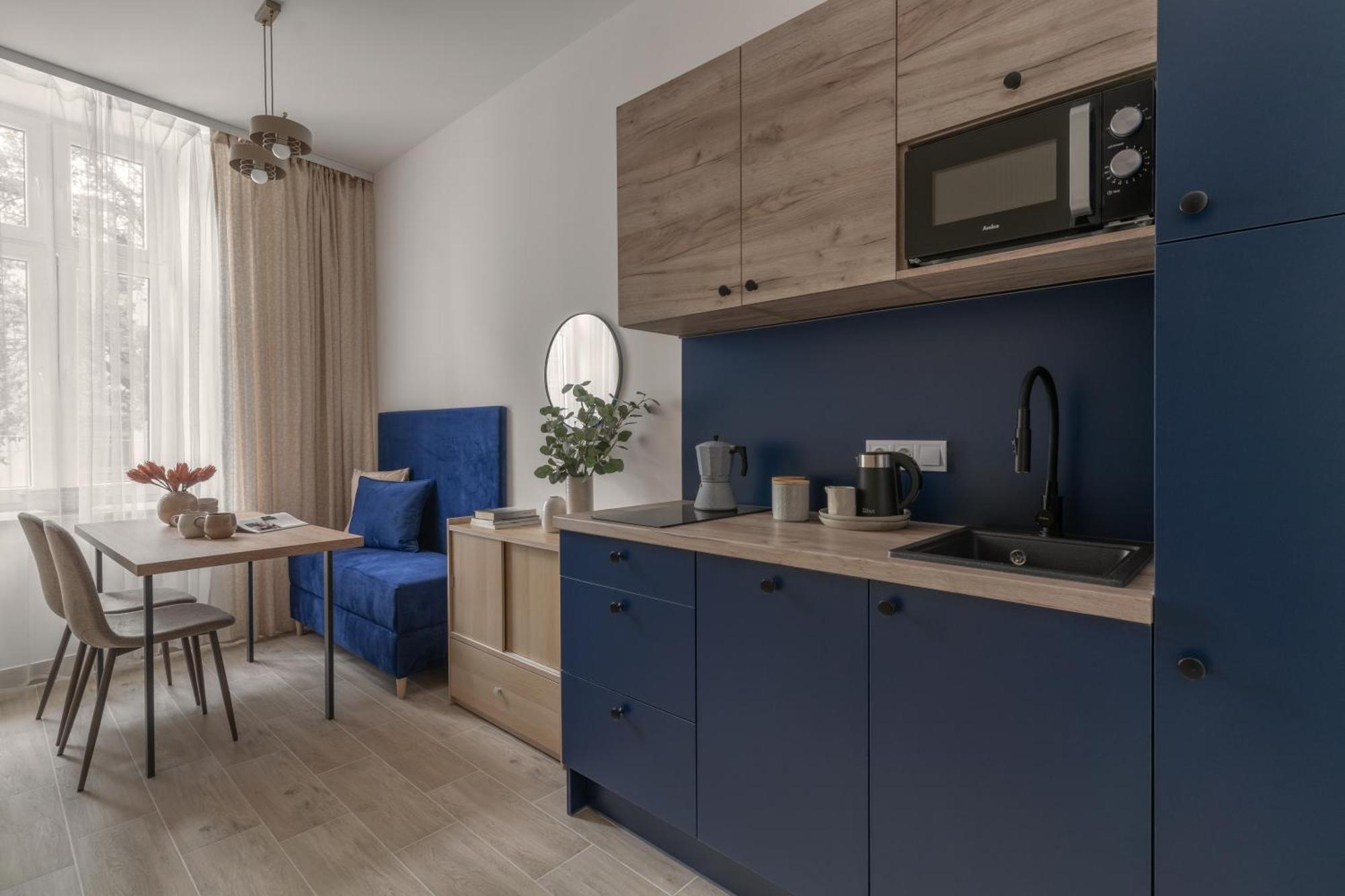 Harbor - Apartment *